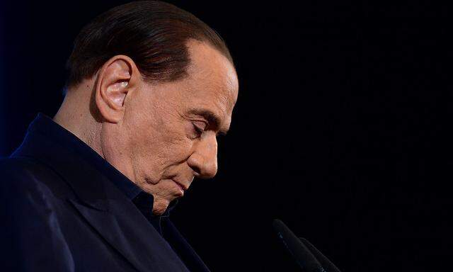 Von Vizepremier Luigi di Maio hält Berlusconi wenig.