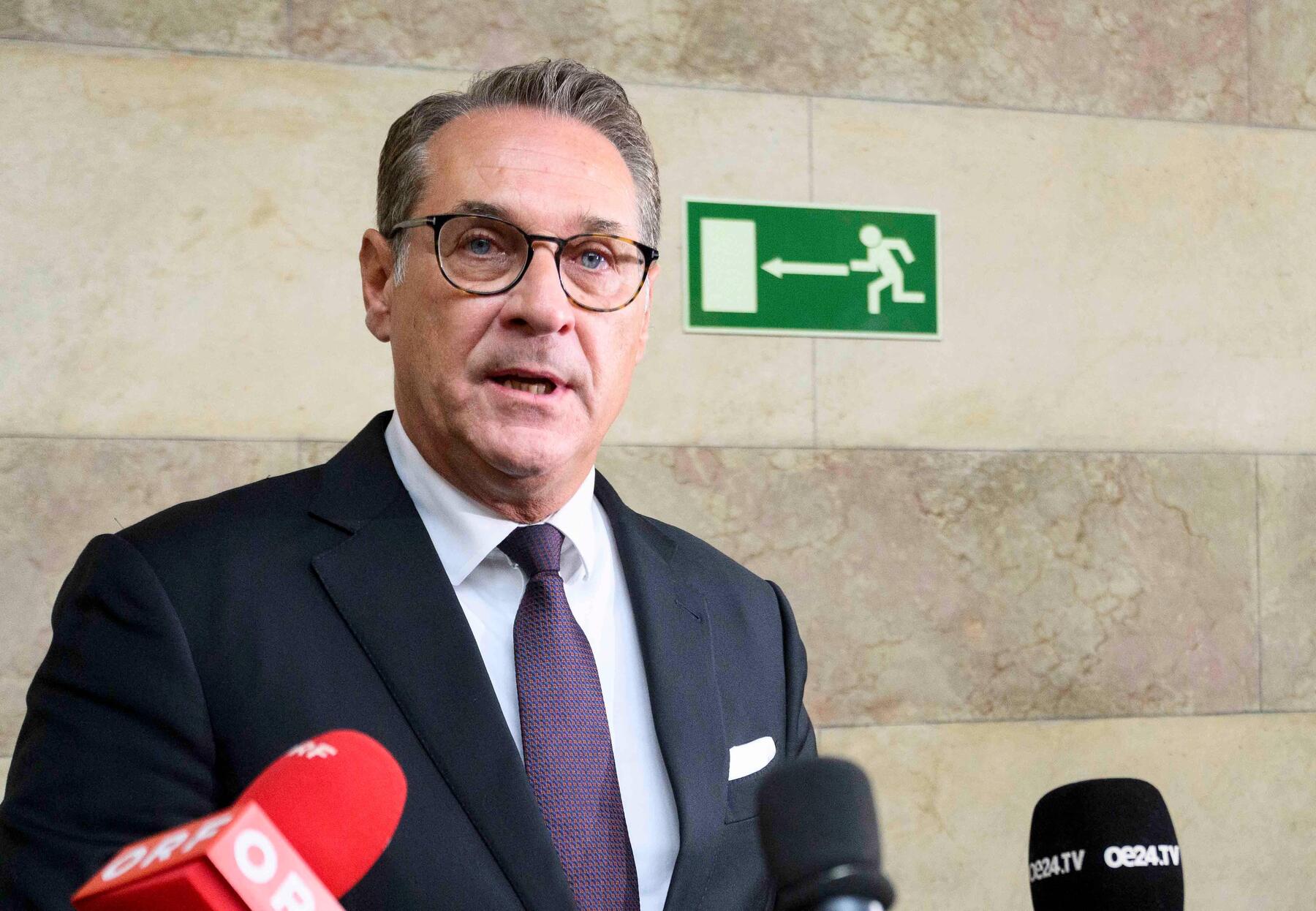 Neuer Anlauf in Causa „Lebensversicherung“: Strache steht ab 19. Mai vor Gericht