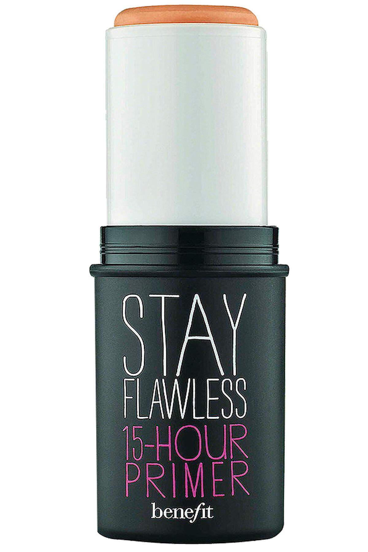 „Stay Flawless“ von Benefit Cosmetics, 34,95 Euro, erhältlich bei Douglas, Kärntner Straße 26, 1010 Wien
