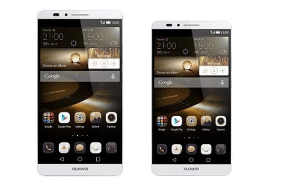 Huawei hat mit dem Ascend Mate 7 ein gutes sowie auch zuverlässiges Arbeitsgerät auf den Markt gebracht. Doch mit 6,1 Zoll ist das Smartphone alles andere als handlich. Hier soll nun eine kleinere Version mit "nur" 5,5 Zoll folgen. Bestätigt scheint auch der Einstieg in den Wearable-Markt. Doch womit genau der chinesische Hersteller aufwarten wird, bleibt abzuwarten.