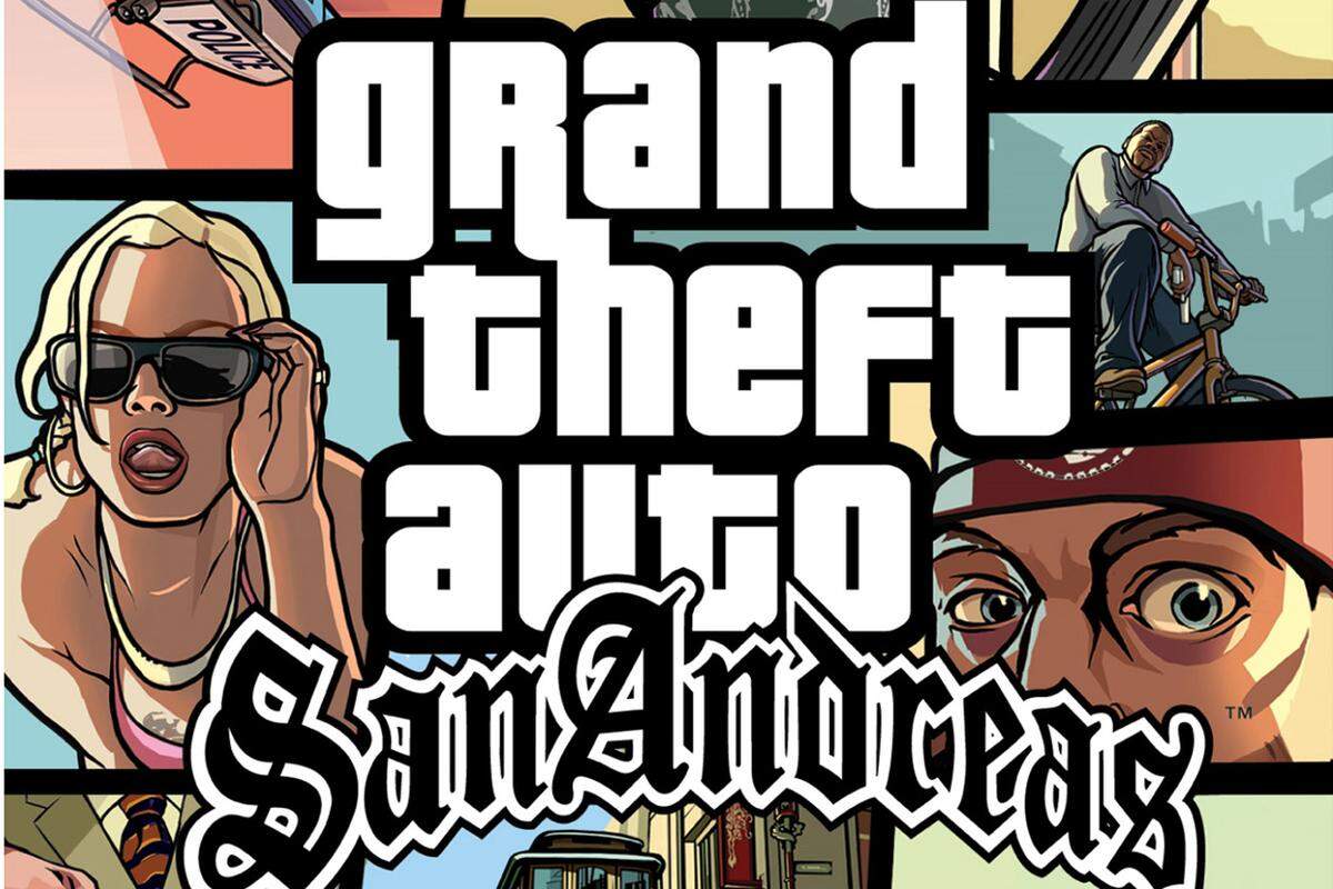 Mit knapp 18 Millionen verkauften Einheiten ist das 2004 erschienene Spiel der Entwickler Rockstar Games das erfolgreichste Sony-Konsolen-Spiel.