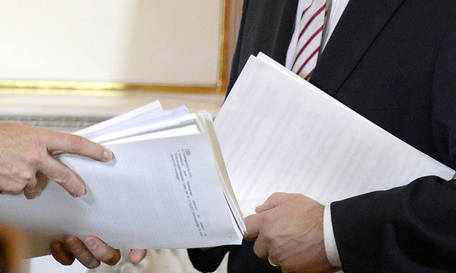 Eine schöne Sammlung von Überschriften