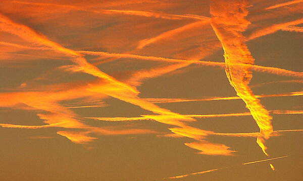 Abendhimmel - evening sky