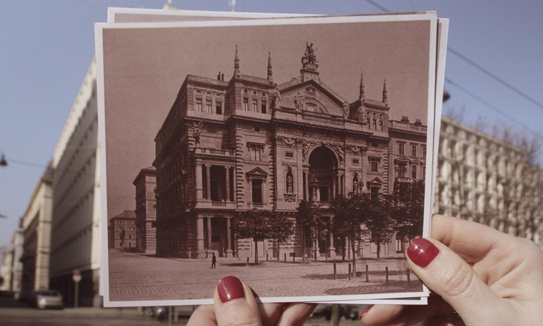 Film Stadt der Asche