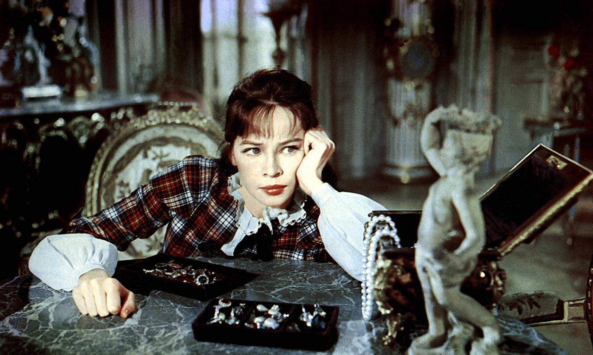 Erfolg auf ganzer Linie: Vincente Minnellis Musicalfilm "Gigi" mit Leslie Caron und Maurice Chevalier räumte 1959 ebenfalls mit neun Nominierungen auch neun Oscars ab.