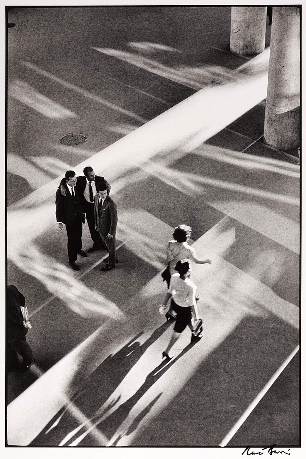 René Burri: Rio de Janeiro, 1960