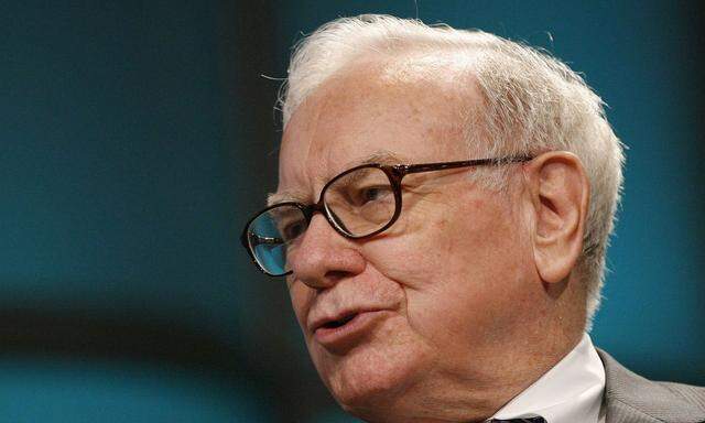Warren Buffett ist größter Aktionär der Bank of America
