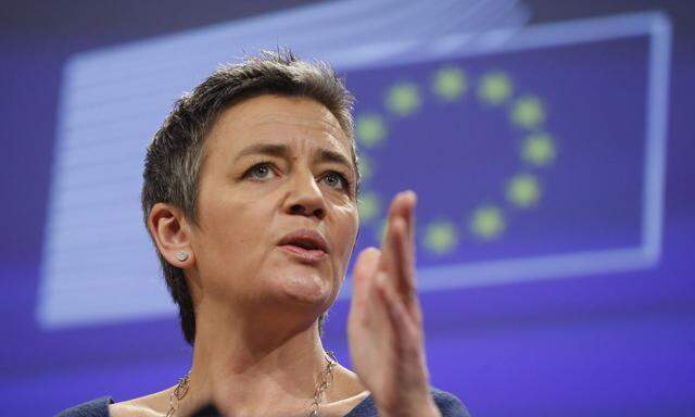 EU-Kommissarin Margrethe Vestager bittet Google zur Kassa