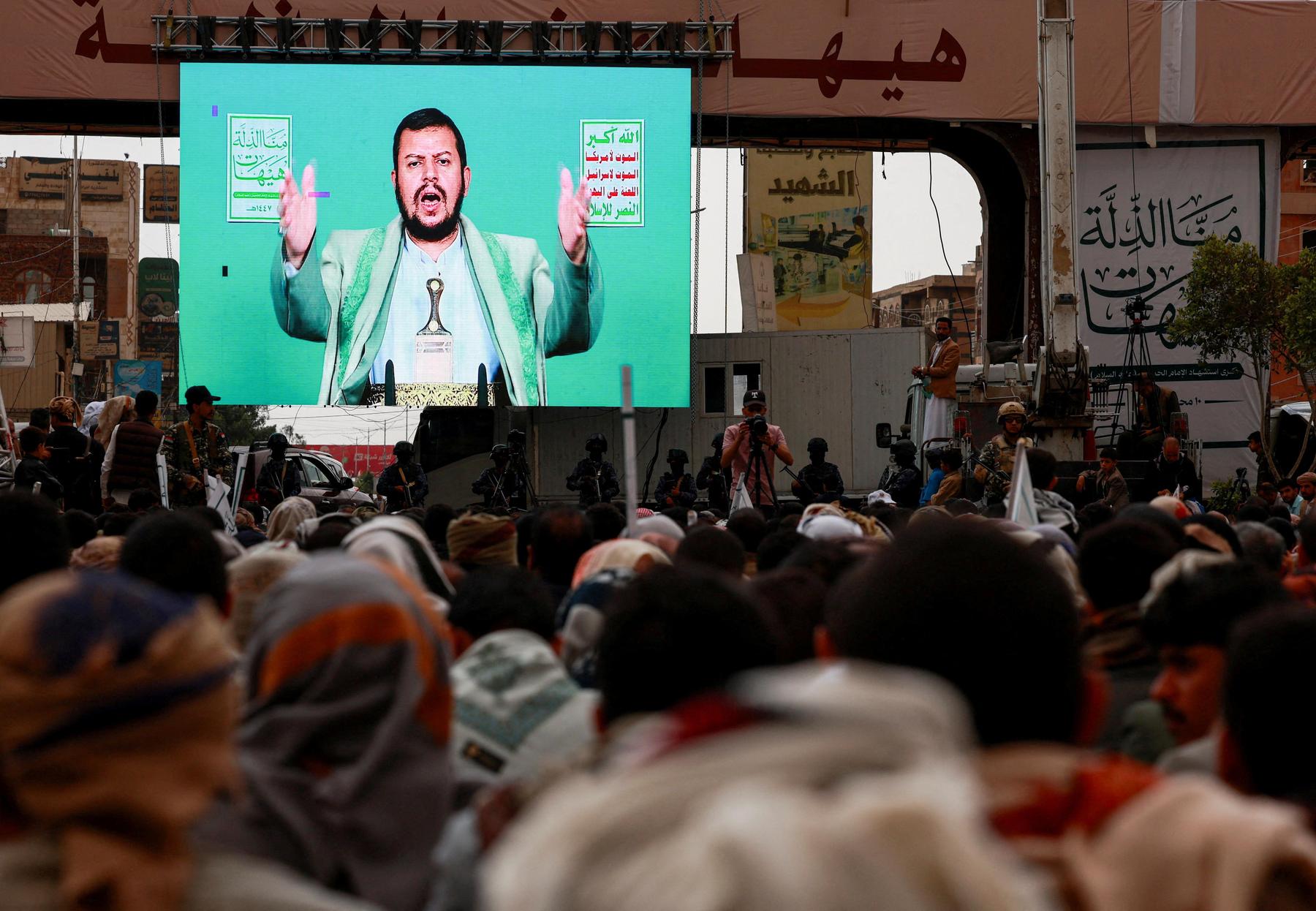 Schlag gegen die Houthis: Israel soll Premier bei Luftangriff getötet haben