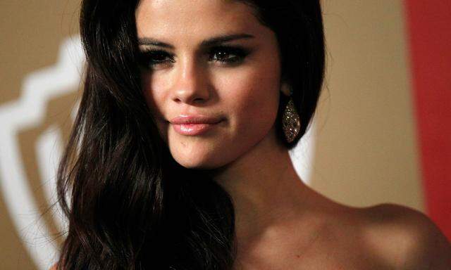 Selena Gomez: Bye Bye, Bieber