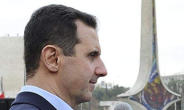 Syrien al-Assad