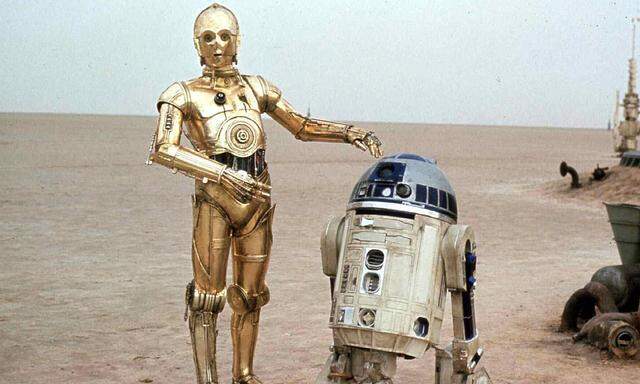 C 3PO und R2 D2 0 UnitedArchives01365584