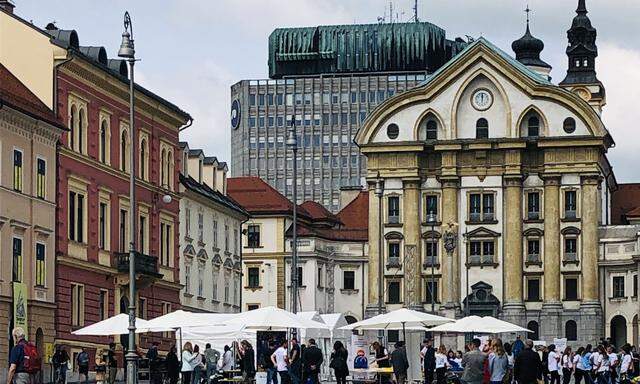 In der Altstadt birgt Massentourismus große Gefahr für ein lebendiges kulturelles Erbe.