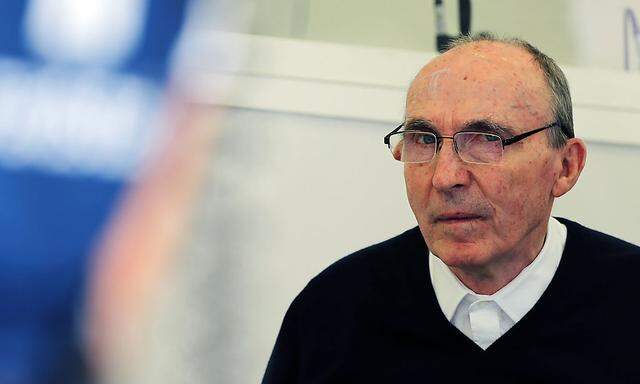 Frank Williams