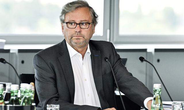 ORF-Generaldirektor Alexander Wrabetz.