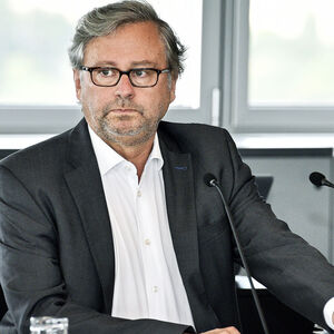 ORF-Generaldirektor Alexander Wrabetz.