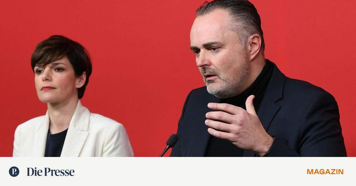 "Das Zeigt Das Potenzial Der Sozialdemokratie" | DiePresse.com