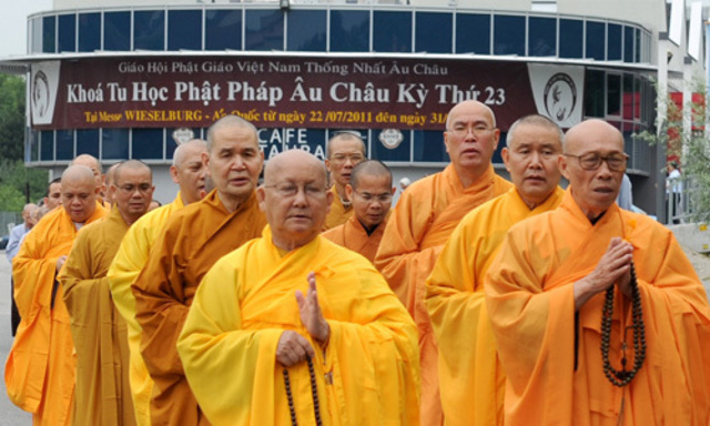 Meditieren Messezentrum