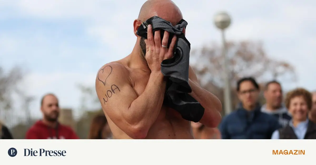 Warum werden manche beim Sport so rot im Gesicht und andere nicht?