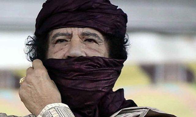 Insider Gaddafi veranlagte Milliarden