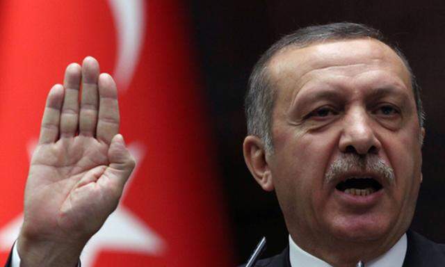 Erdoan droht Syrien militaerischer