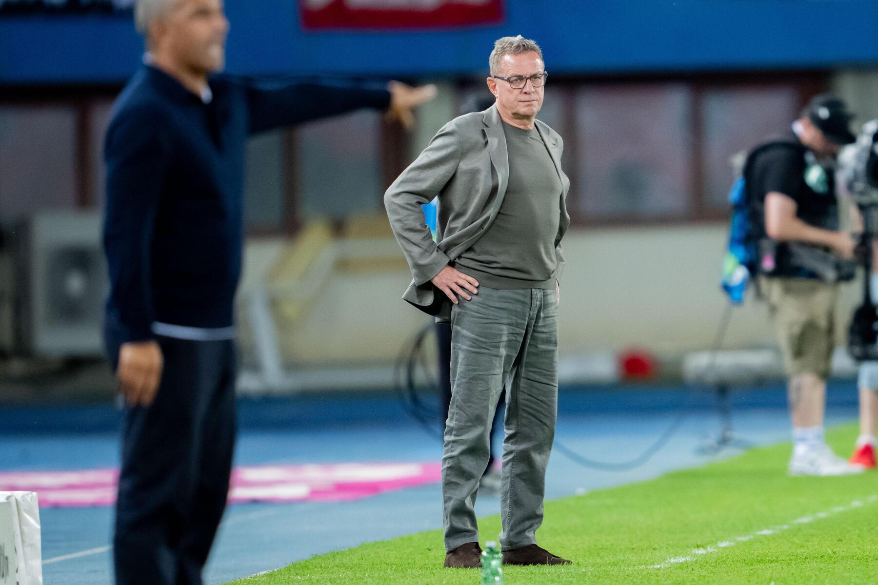 Rangnick verlängerte vor WM-Start als ÖFB-Teamchef
