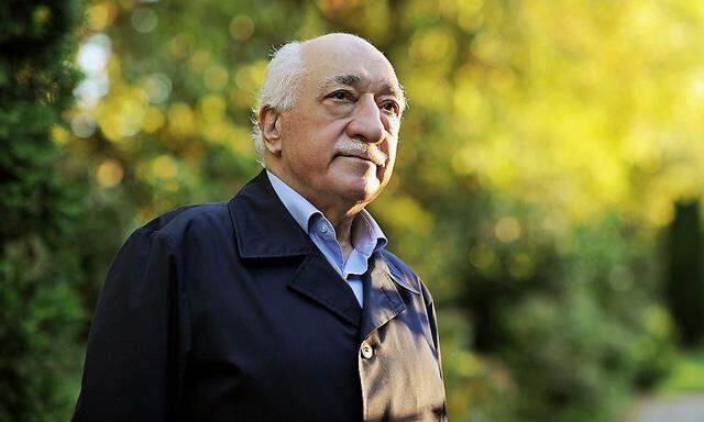 USA TURKEY FETHULLAH GULEN