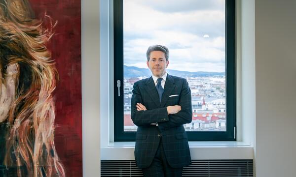 Wirtschaftskammer-Präsident Harald Mahrer erwartet sich, dass die Verhandler bei den kommenden Lohnrunden die Wettbewerbsfähigkeit Österreichs im Auge behalten.