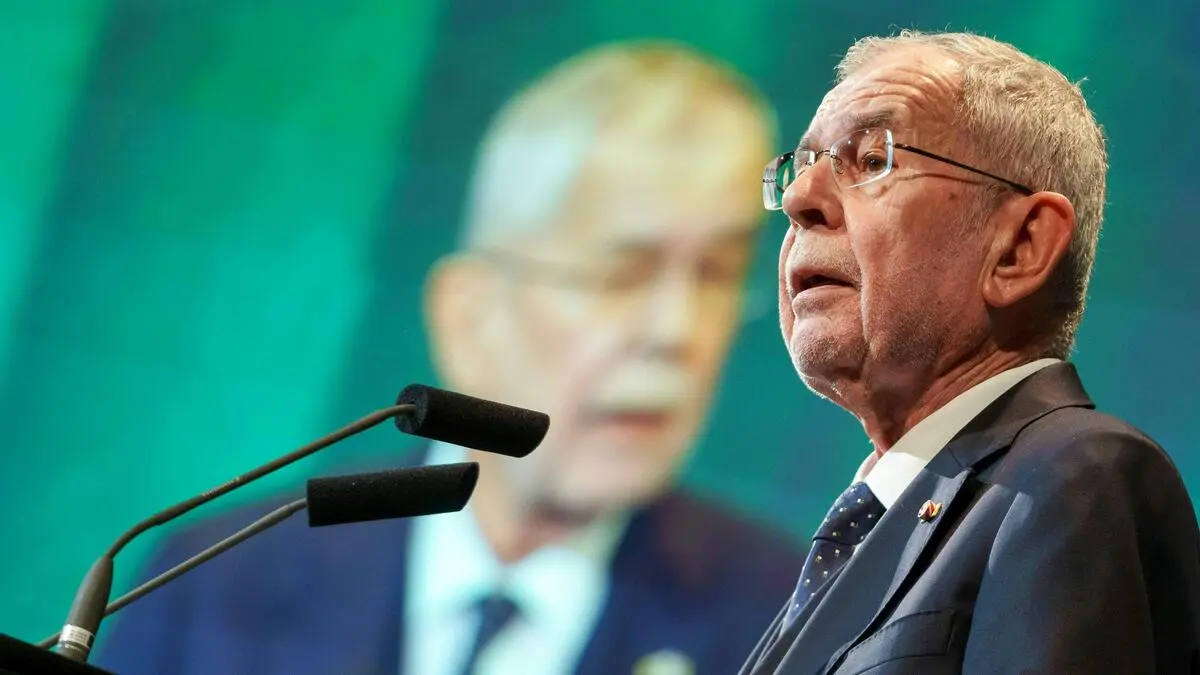 Van der Bellen: „Wir gehören nicht erst zusammen, wenn wir alle gleich ...