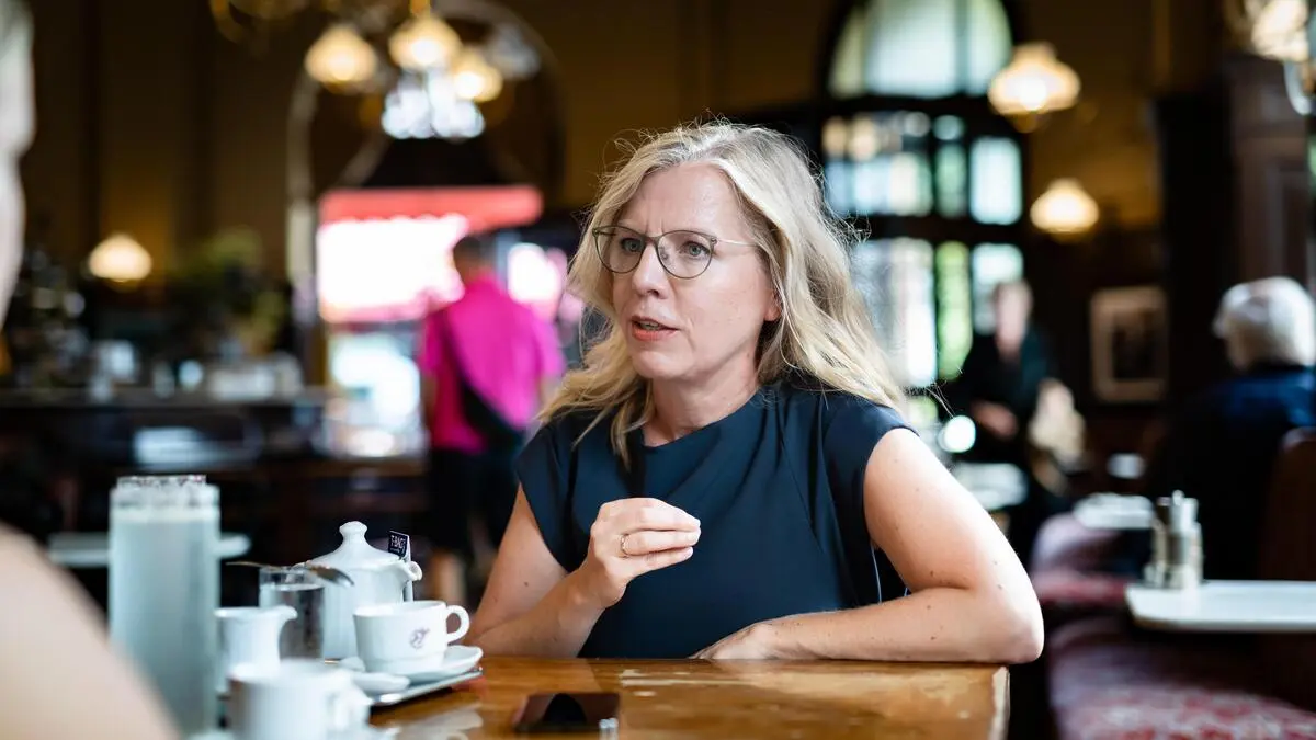 Leonore Gewessler: