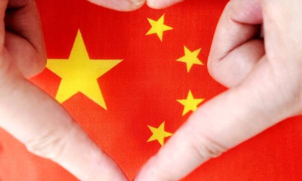 Schnappschuss vom Nationalfeiertag in Suzhou, China. Die Aktien sind derzeit elektrisiert von China.