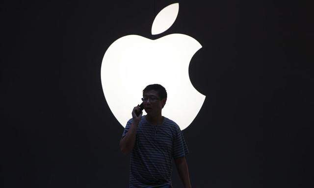 Apple quaelt Rivalen Samsung