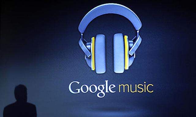 Musikdienst Google Play Music