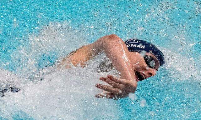 Die Schwimmerin Lia Thomas ist die erste Transgender-Athletin, die einen hochrangigen US-Universitäts-Titel gewonnen hat. An Fina-Wettkämpfen wird sie nicht teilnehmen können.