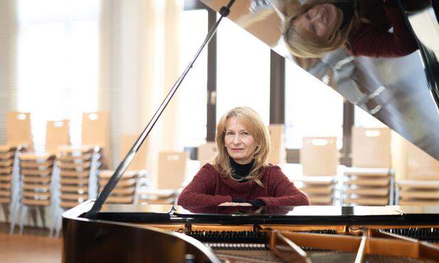 „Das gemeinsame Musizieren ist das Kernstück der Musikschulen der Stadt Wien“, sagt Direktorin Swea Hieltscher.