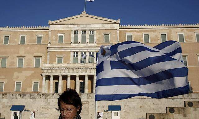 Eurogruppen-Chef: Griechenland-Probleme nicht überwunden 