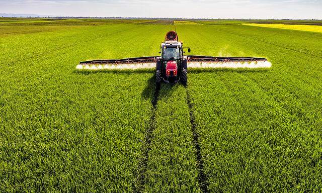 Kritischer Bericht im EU-Parlament über den Einsatz von Pestiziden steht am Dienstag zur Abstimmung.