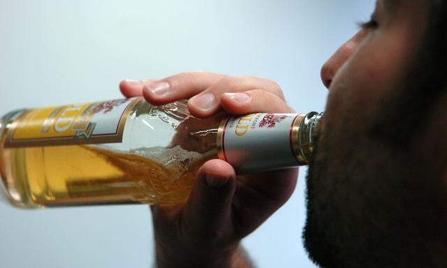 Laut einer Studie nimmt der Alkoholkonsum in Österreich ab.