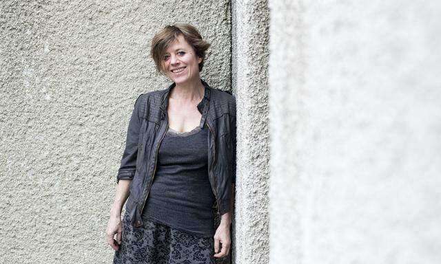 Regisseurin Tina Leisch macht seit den Neunzigern in Wien politisches Theater. 