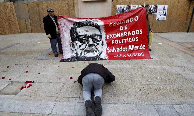 Salvador Allende