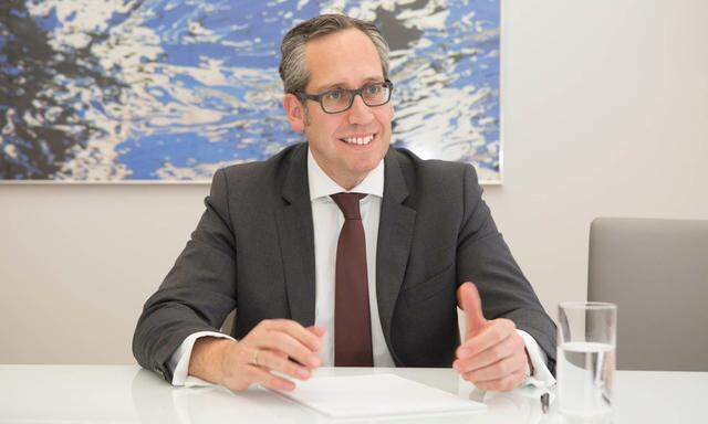 Clemens Jaufer, Partner der ScherbaumSeebacher Rechtsanwälte.