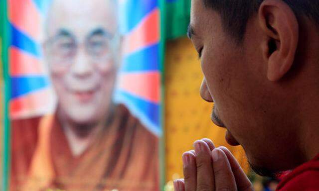 Tibets Exil-Parlament tagt