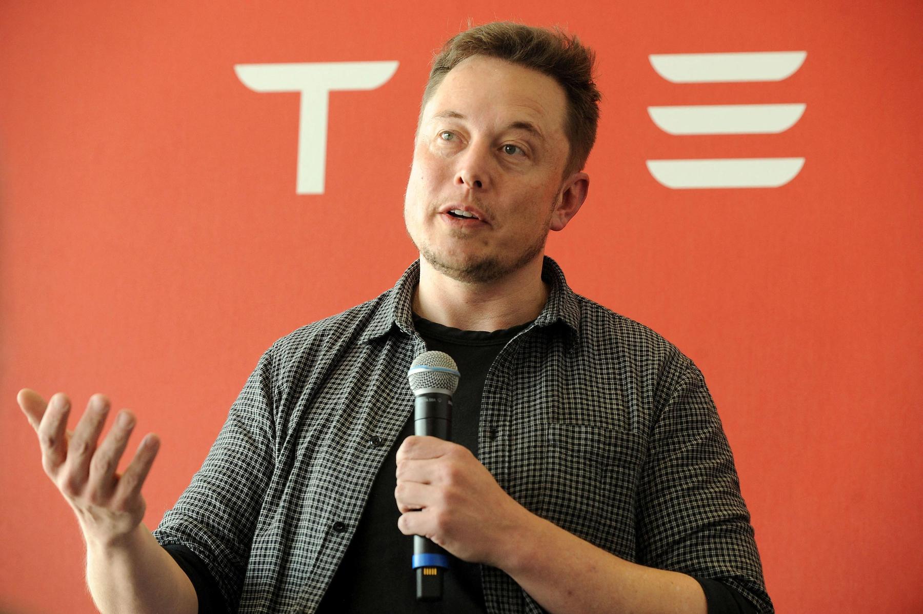Elon Musk findet den Gewinnrückgang bei Tesla nicht so schlimm [premium]