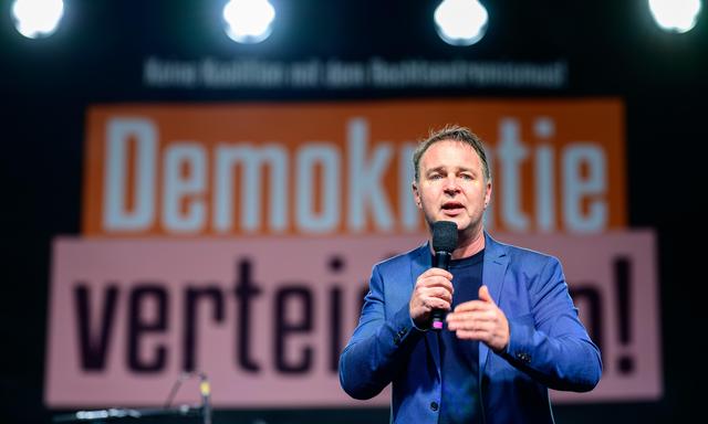 SPÖ-Vorsitzender Andreas Babler 