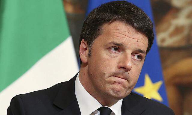 Matteo Renzi