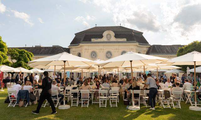 „HR Inside Summit Summer Edition“ im Schloss Laxenburg