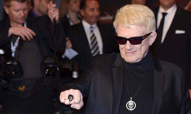 Archivbild: Heino