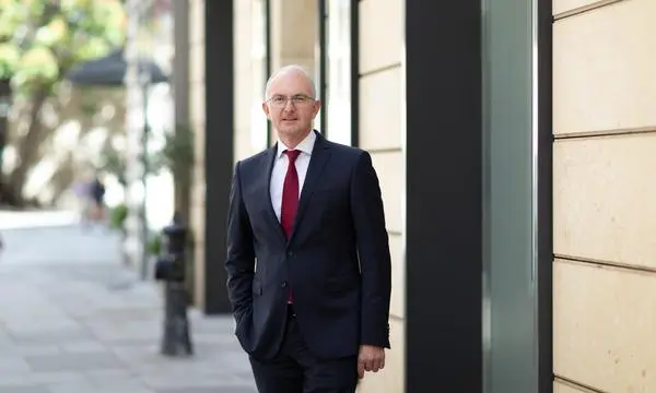 „Lungenkrebs ist durch eine unheilvolle Kombination aus Häufigkeit und Mortalität charakterisiert“, sagt Lungenfacharzt Bernd Lamprecht.