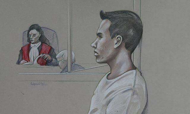 Prozess in Kanada: Pornodarsteller Magnotta gesteht Mord