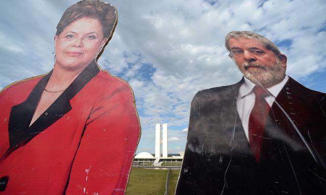 BRAZIL-ROUSEFF-IMPEACHMENT-PROTEST